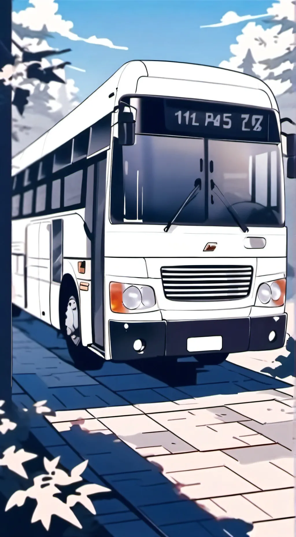 ai character: FPE MY AU [FT] background