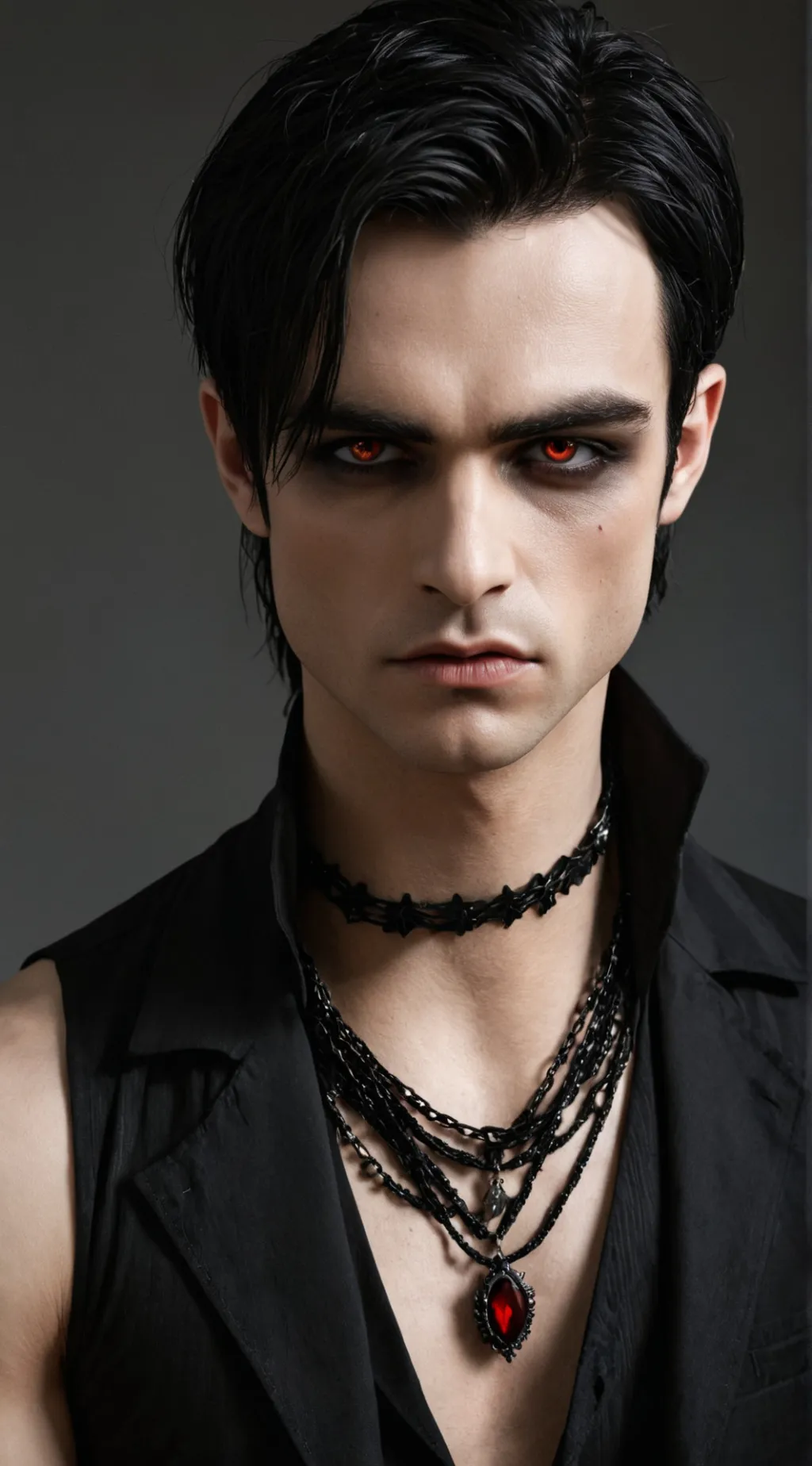 ai character: Seth the vampire background