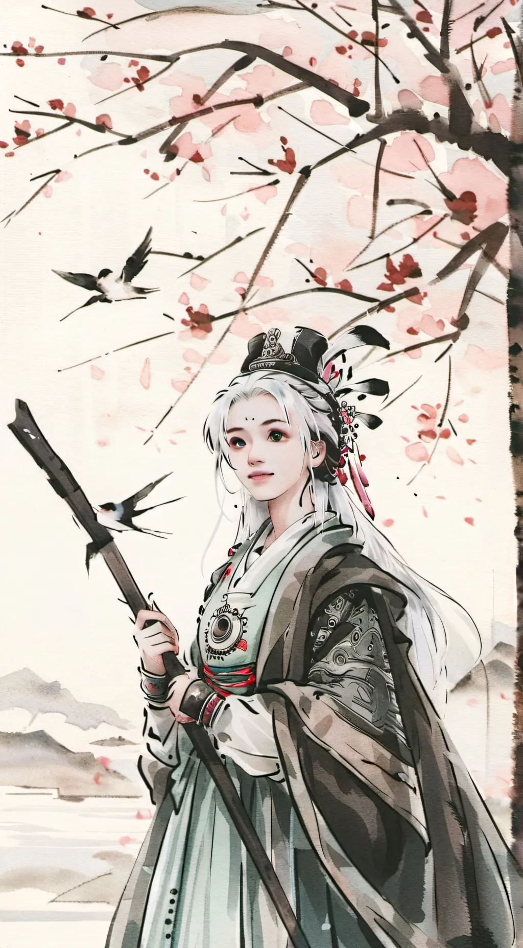 ai character: Felix  background