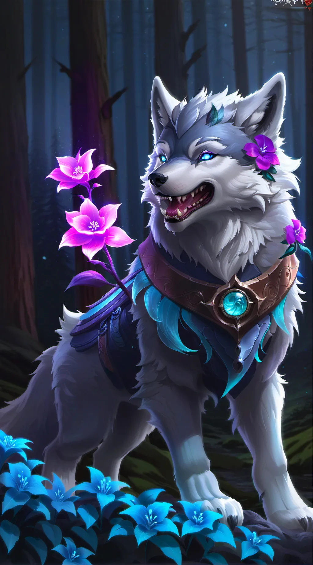 ai character: MHA meets u background