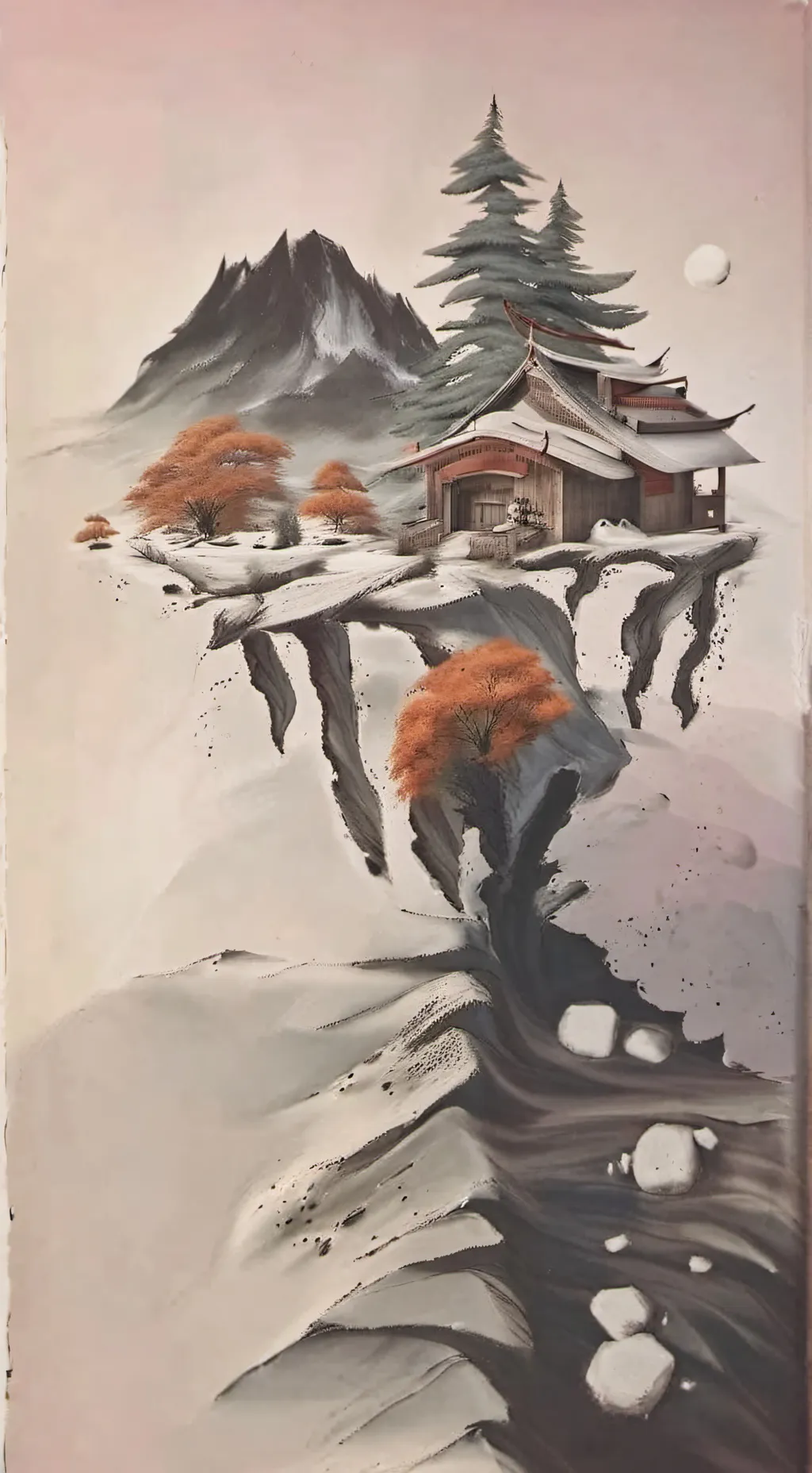 ai character: Two tpot >:3 background