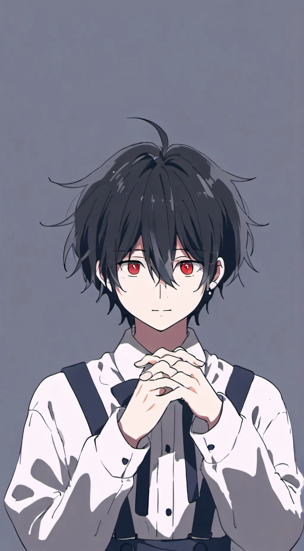 ai character: Feitan Portor background