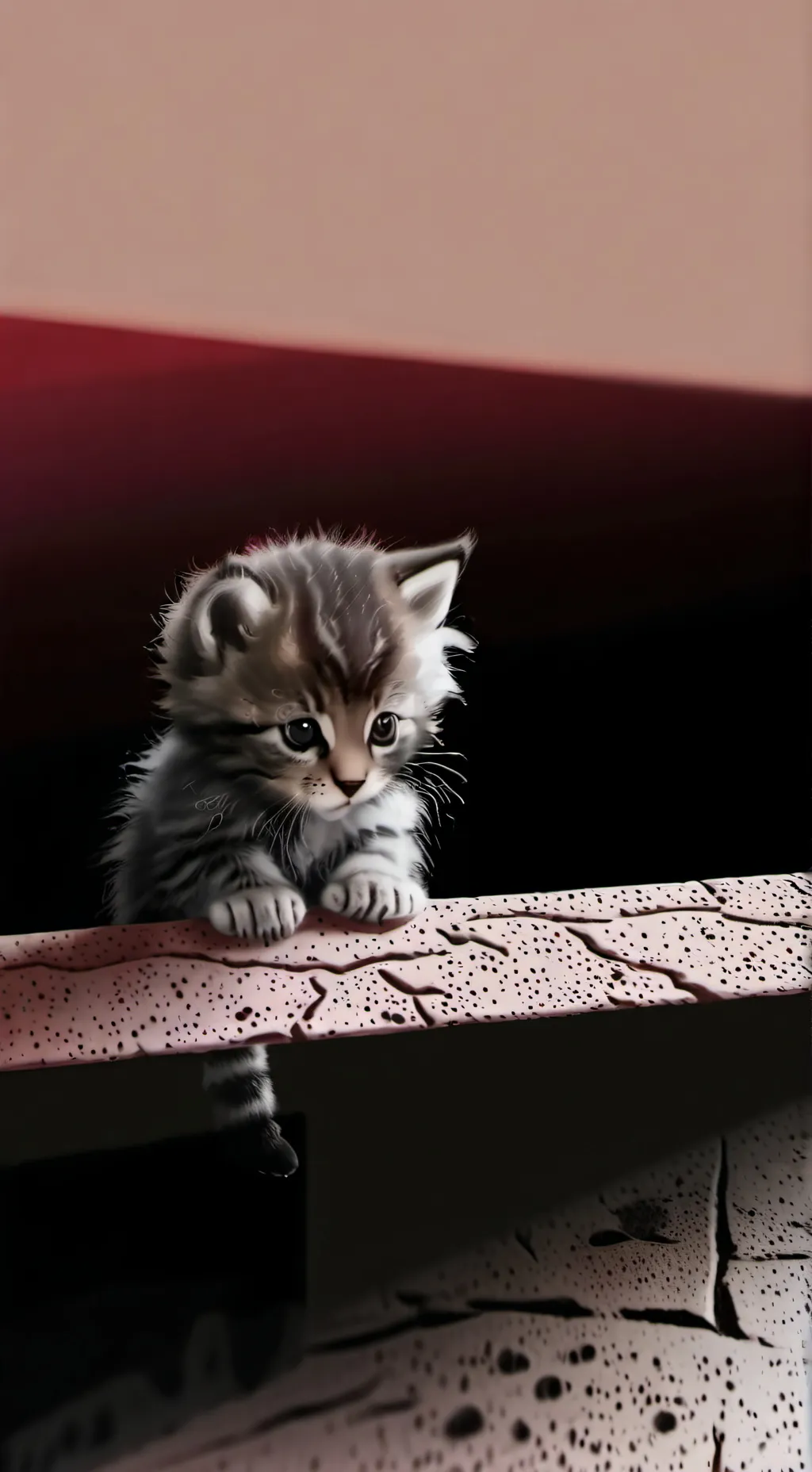 ai character: Miumiu background