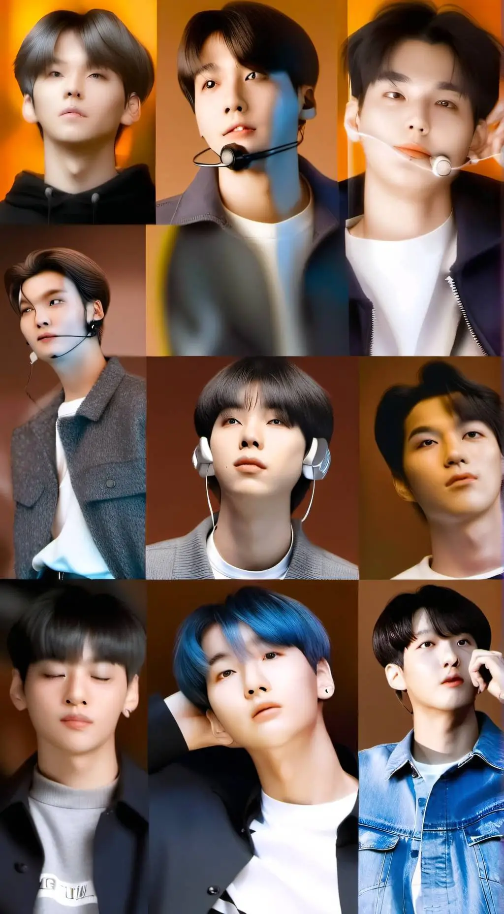 ai character: Y/N background