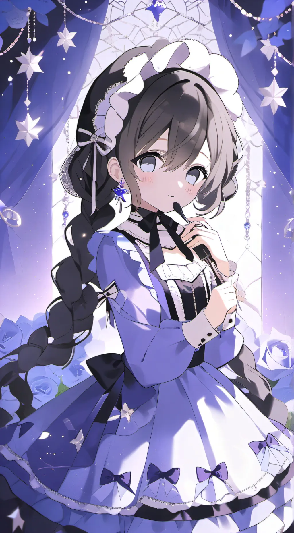 ai character: do the meme!  background