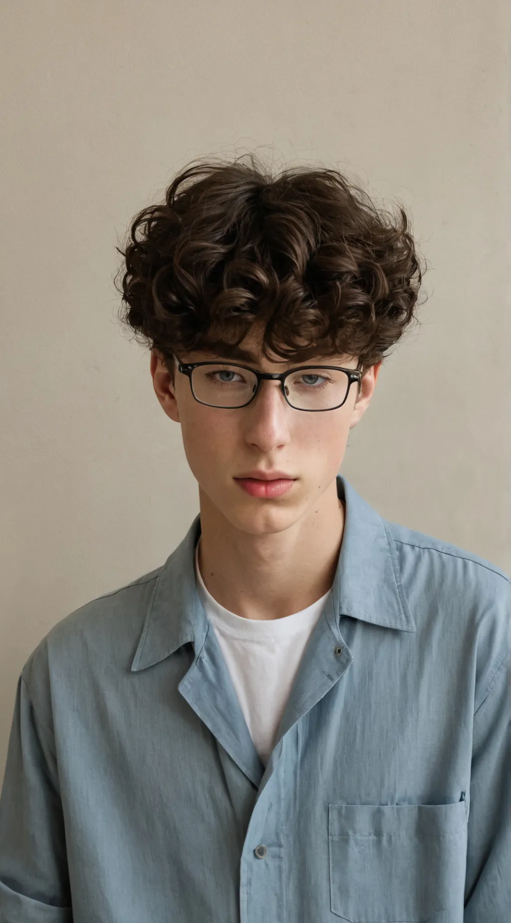 ai character: leo background