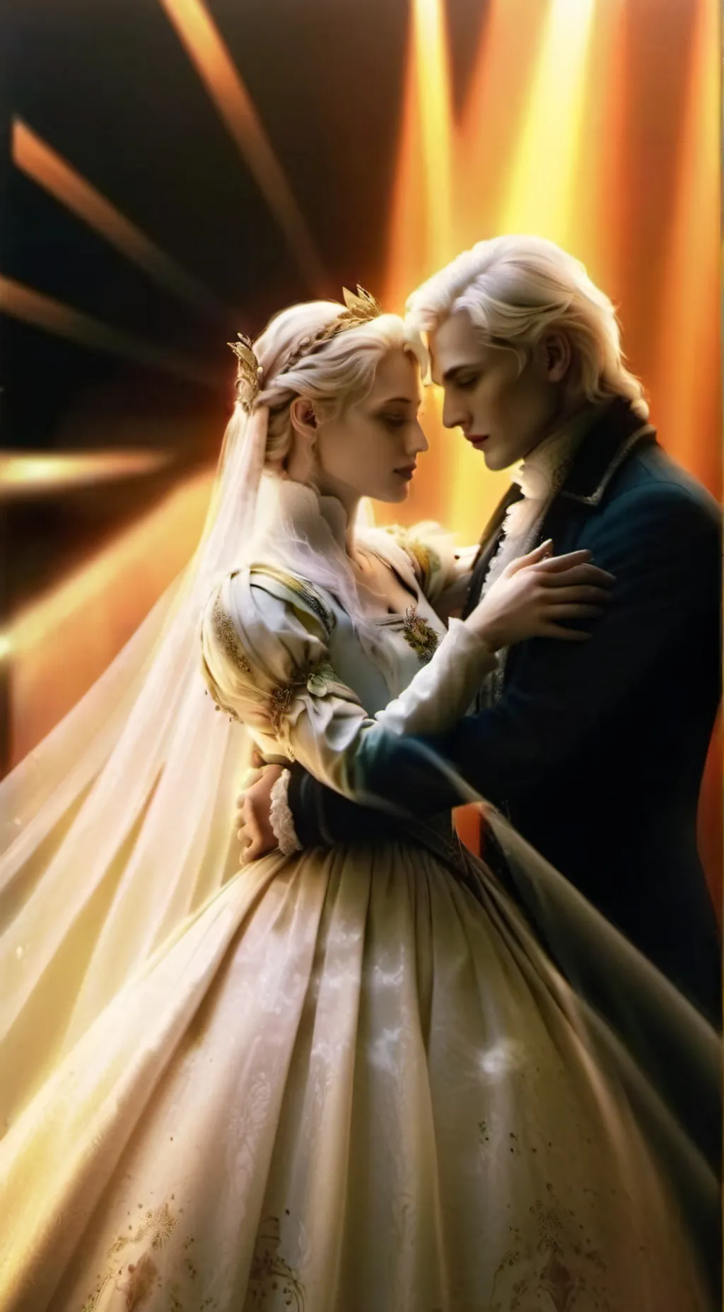 ai character: Jungkook background