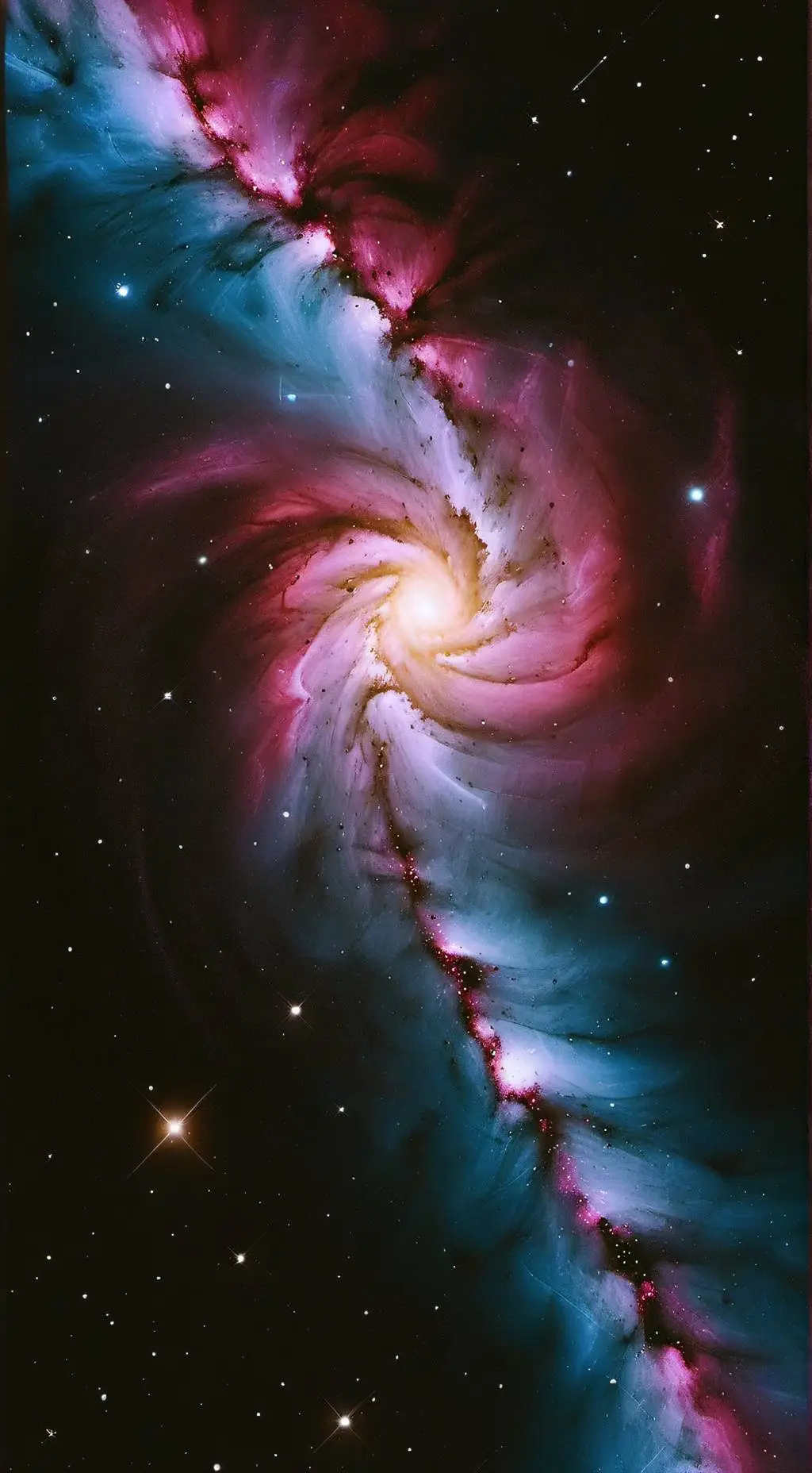 ai character: warhammer 40k rp background