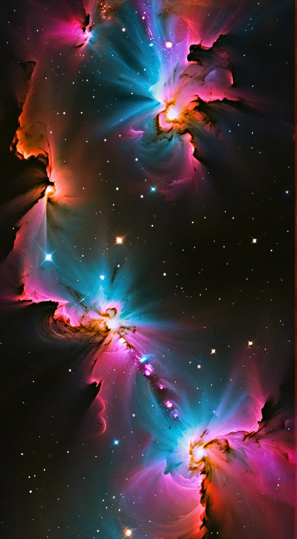 ai character: Objective: Clash!  background