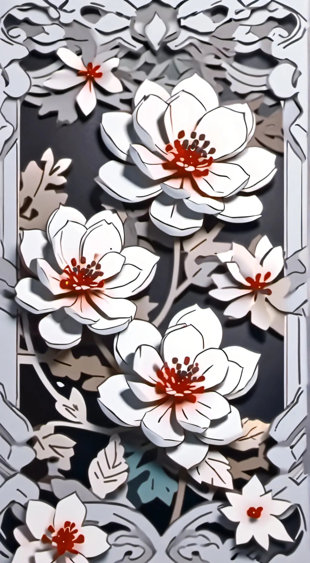 ai character: Dandy world !! background