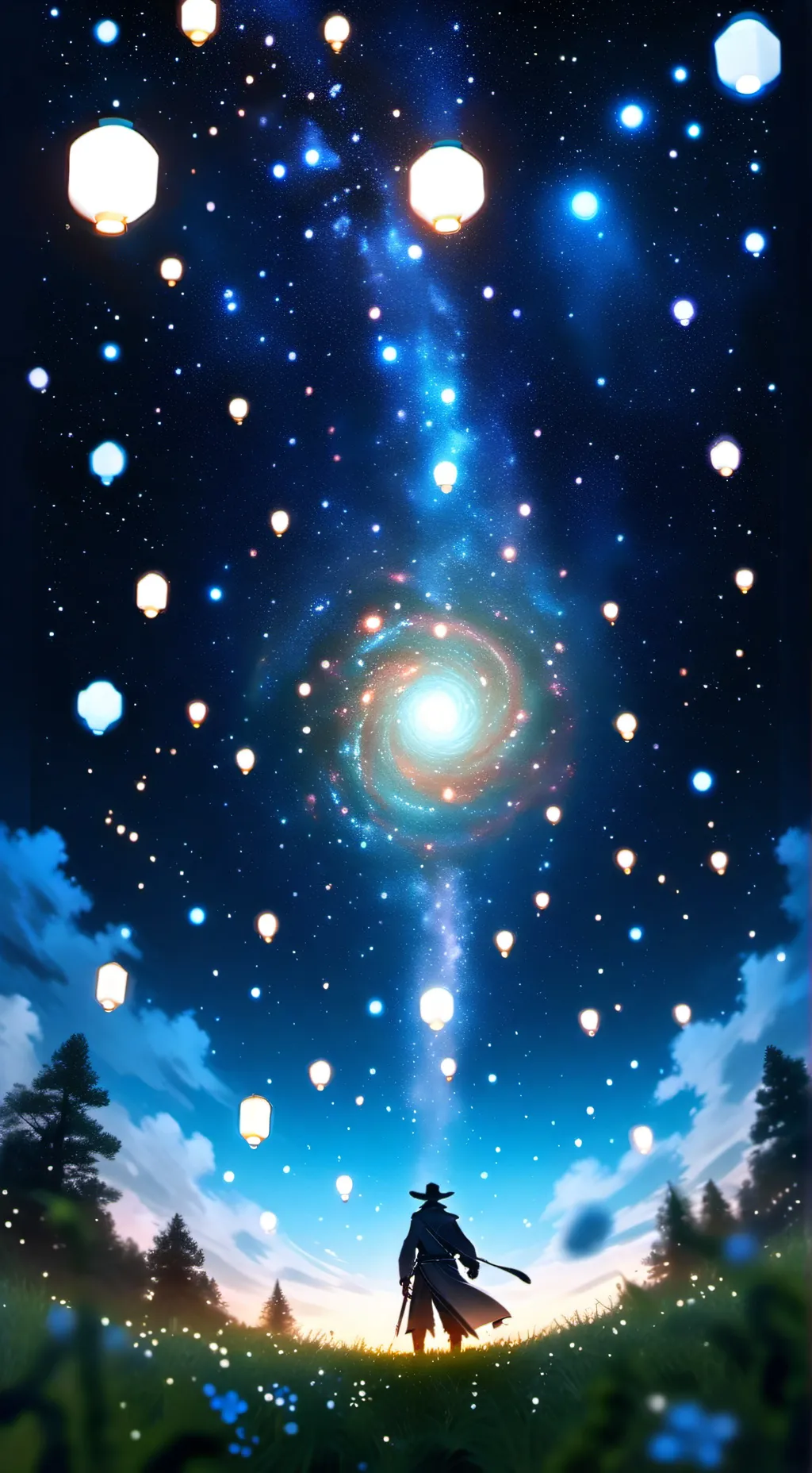 ai character: tabs Discovery 1 background