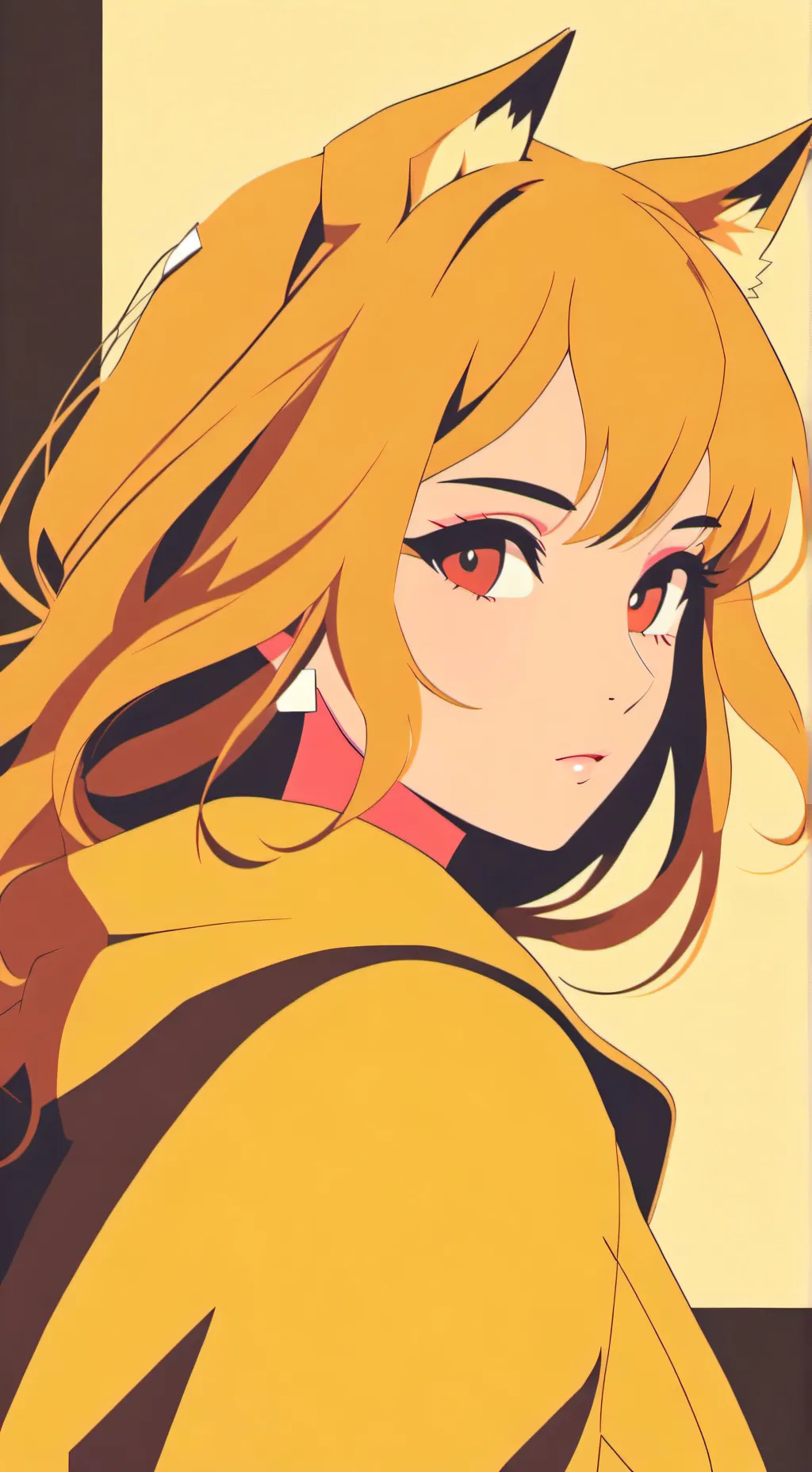 ai character: zara background