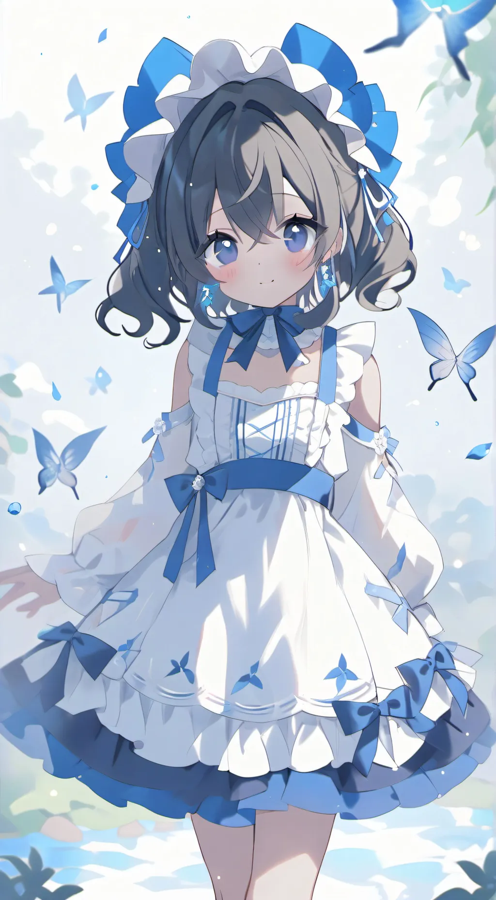 ai character: Do the meme!  background