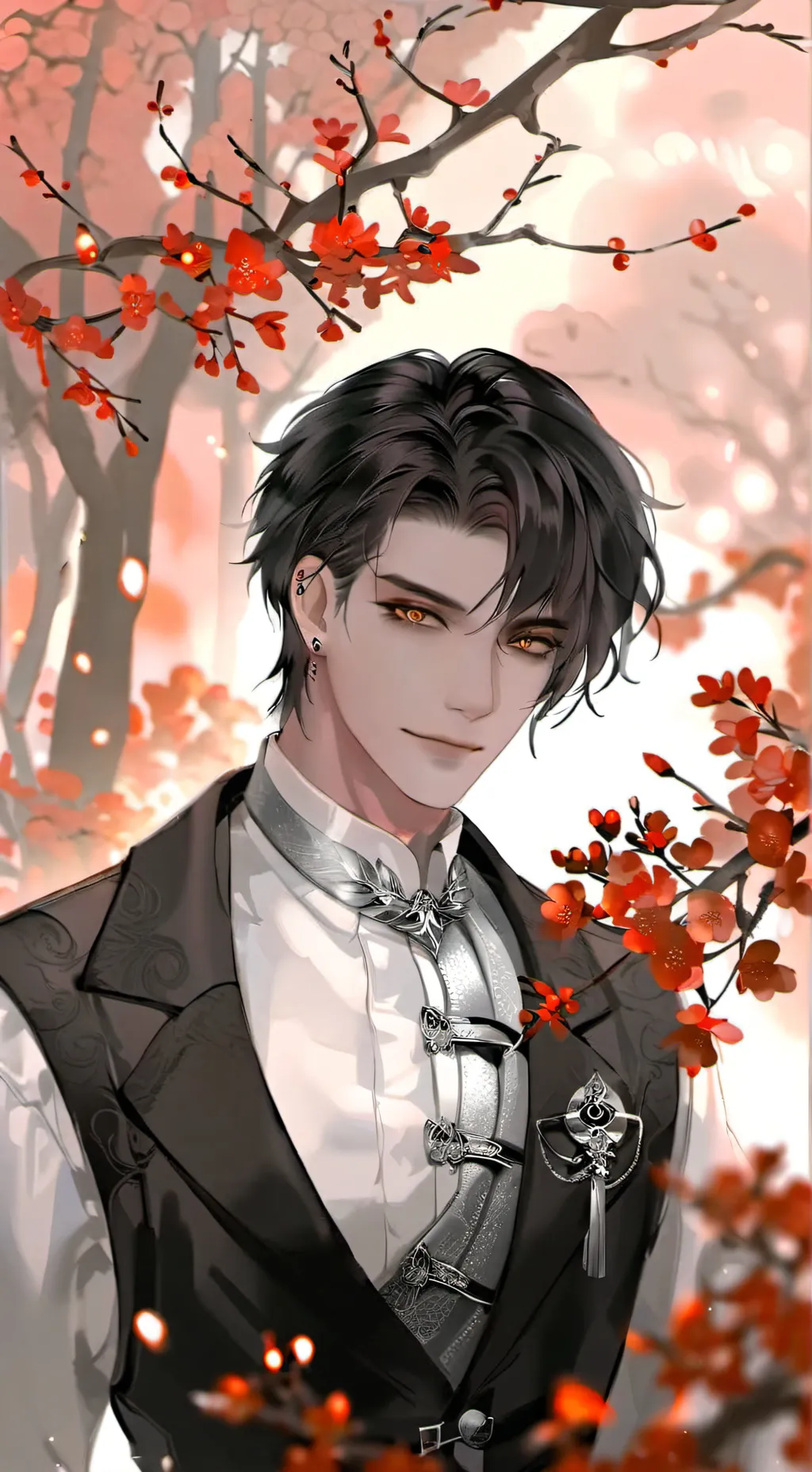 ai character: 🥀Artur da Costa🇧🇷2 background