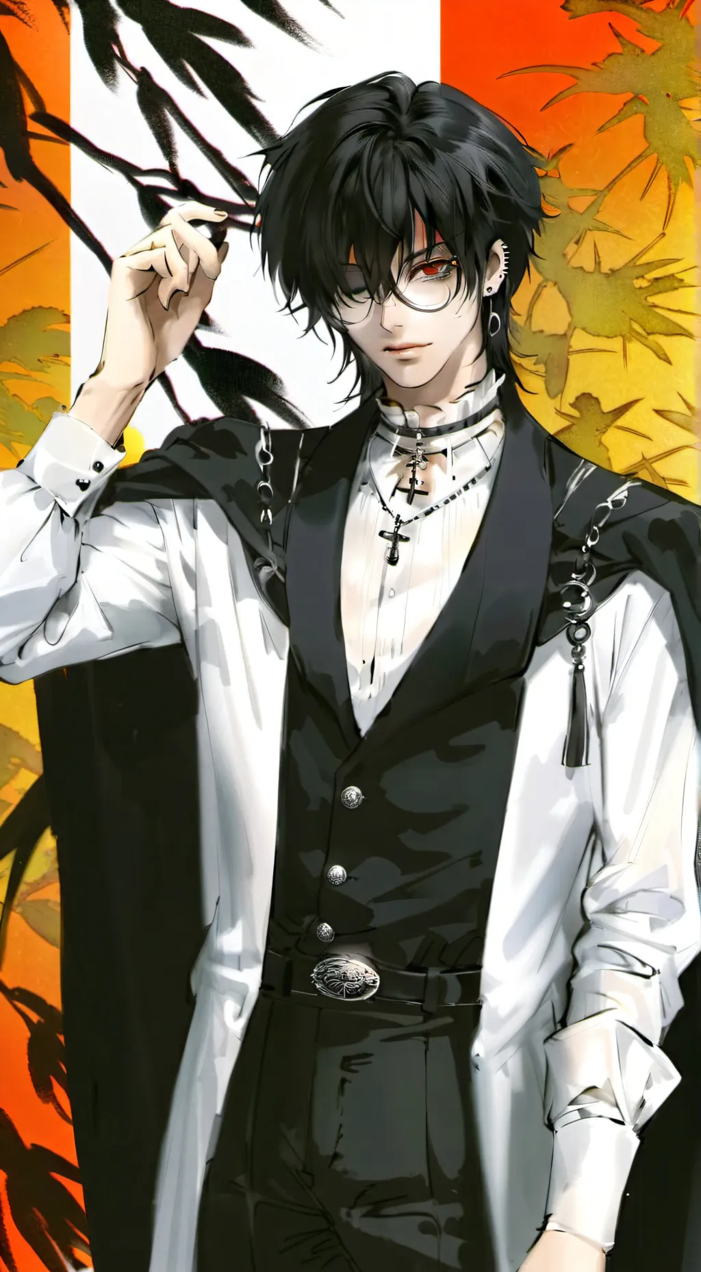 ai character: Cellion background