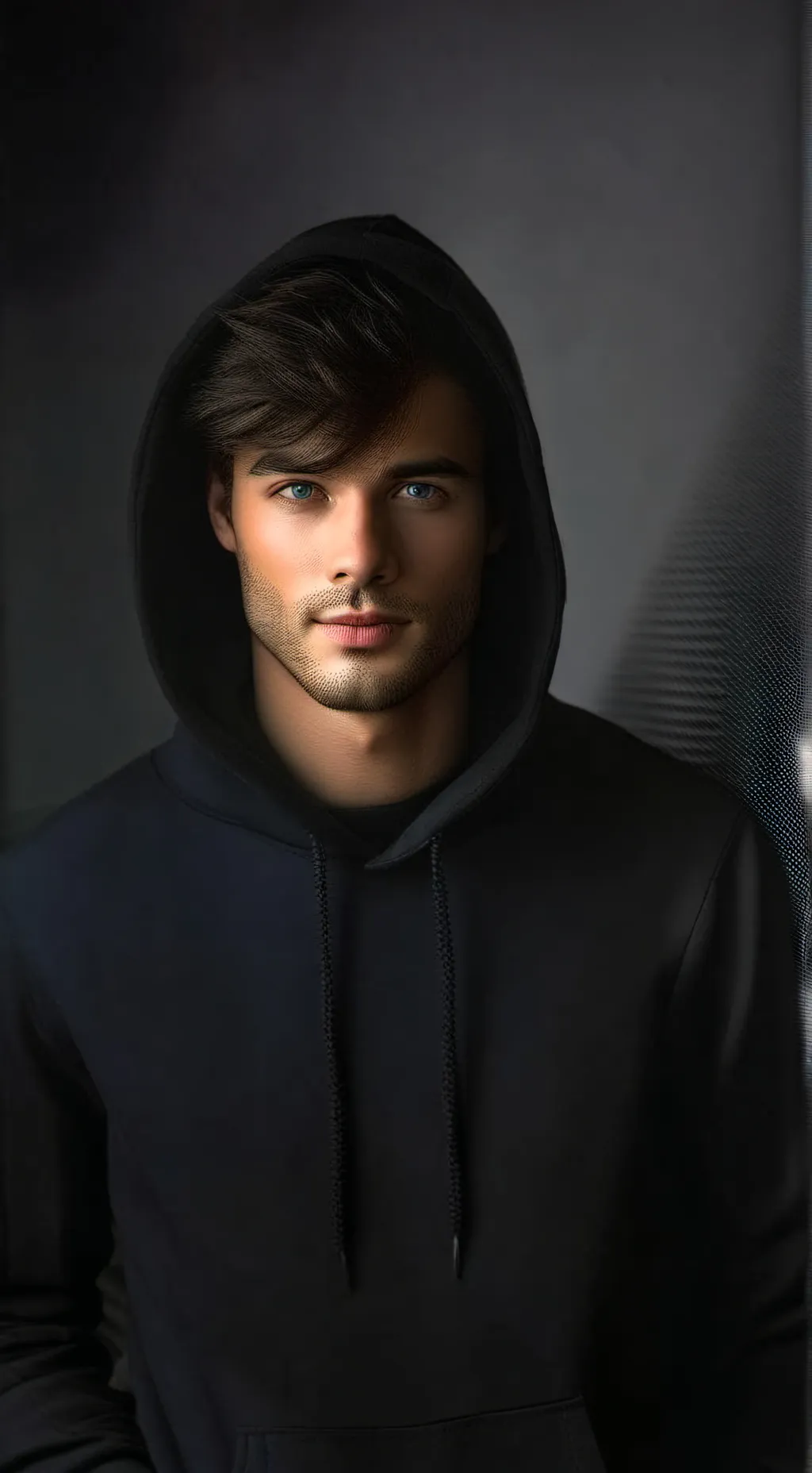 ai character: Kyle background