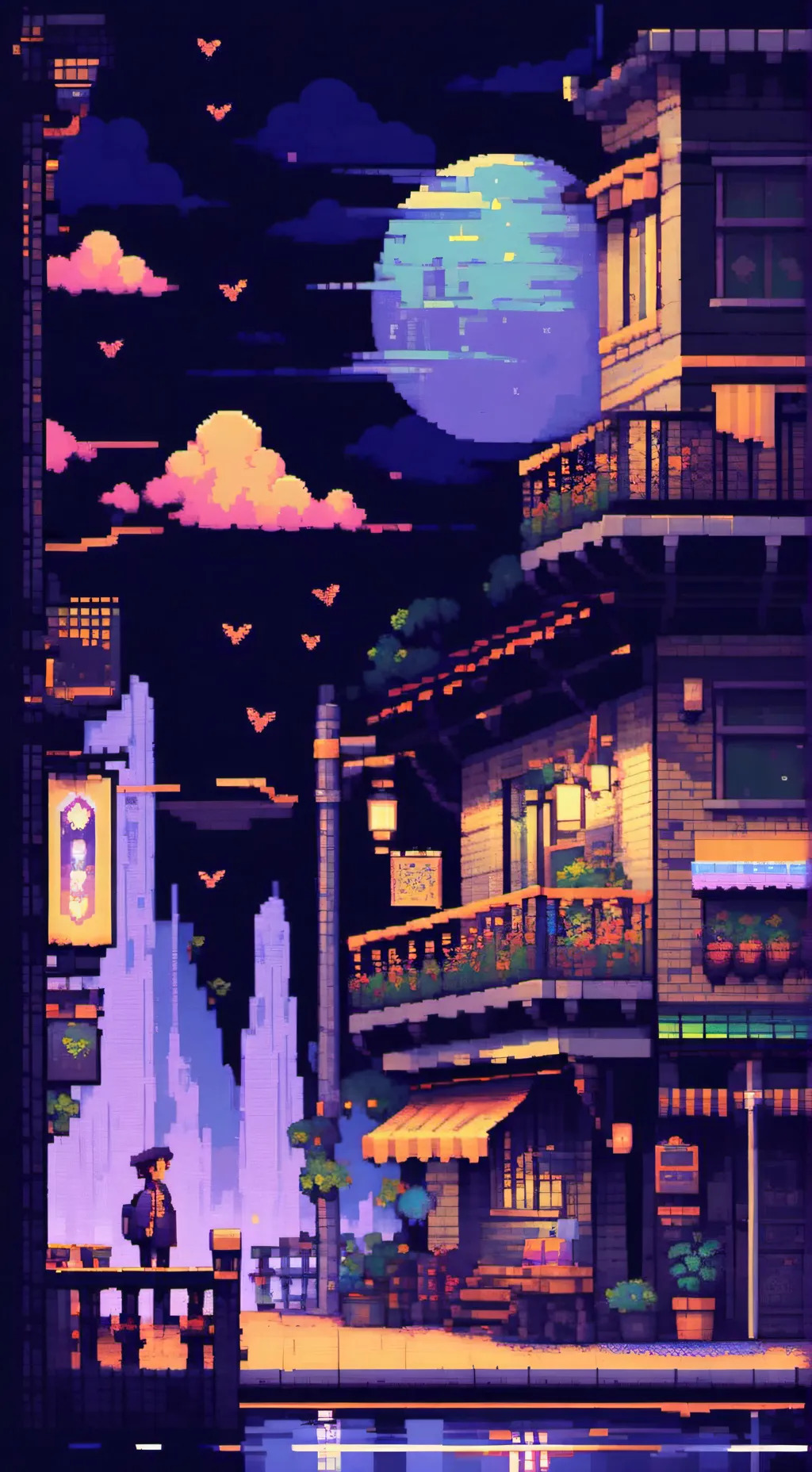 ai character: space riders/sc background