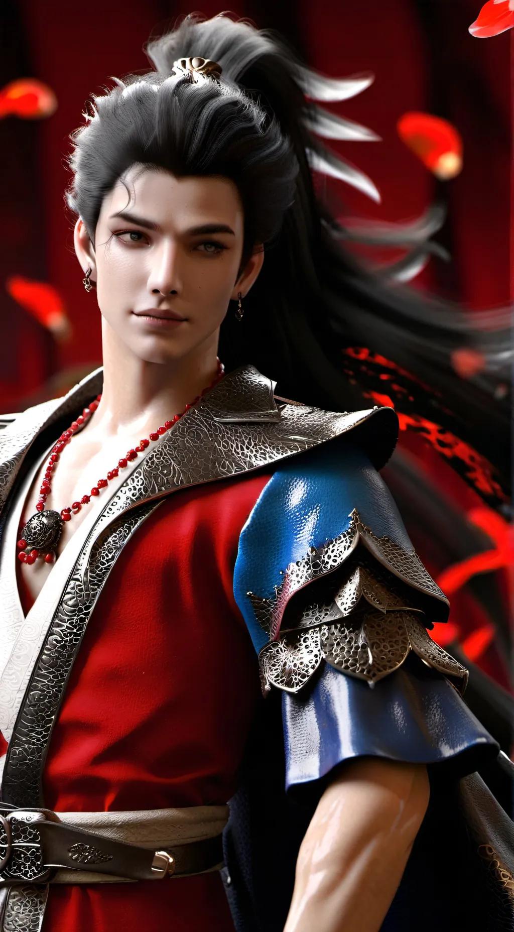 ai character: tu mejor amigo  background