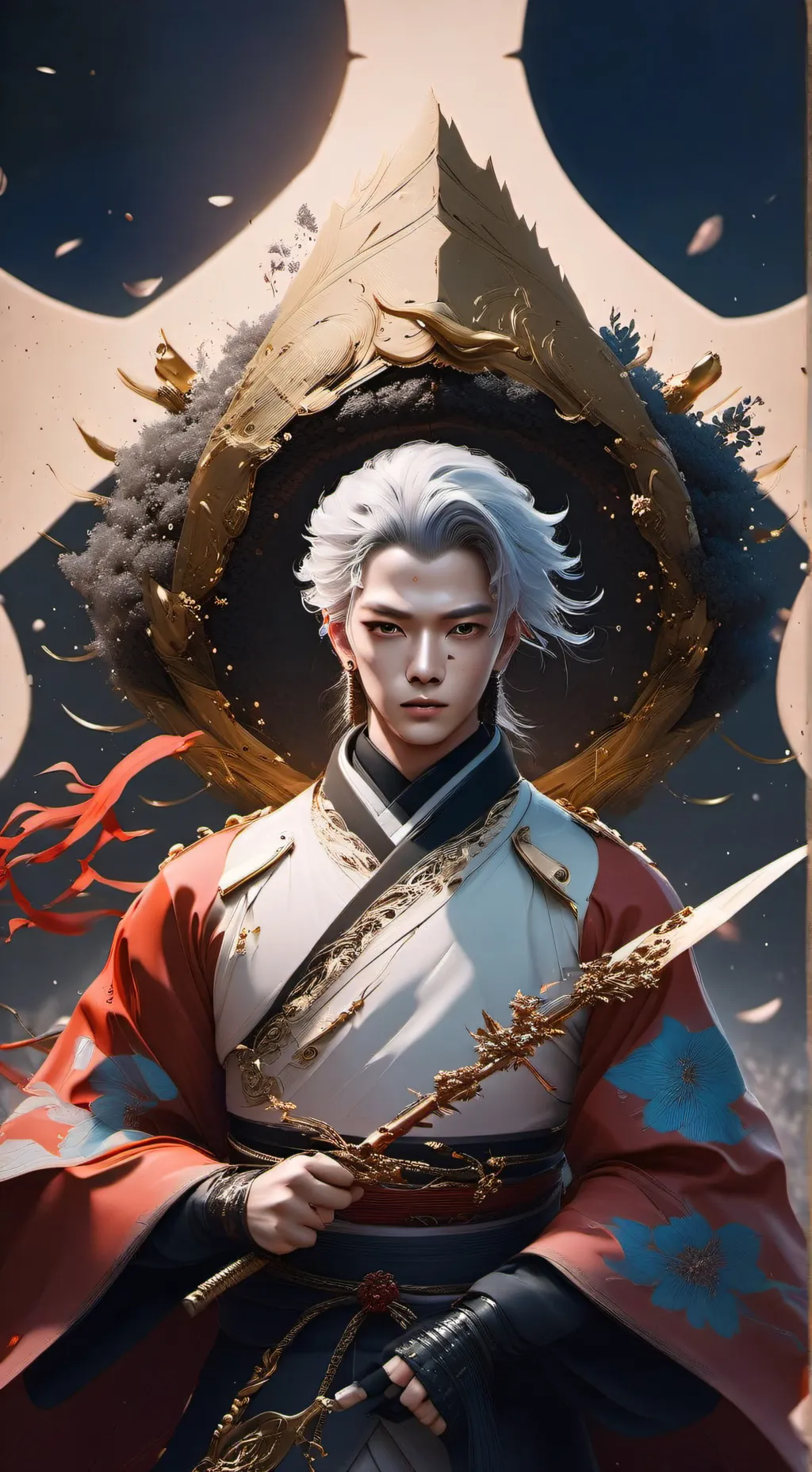 ai character: sanegiyuu background