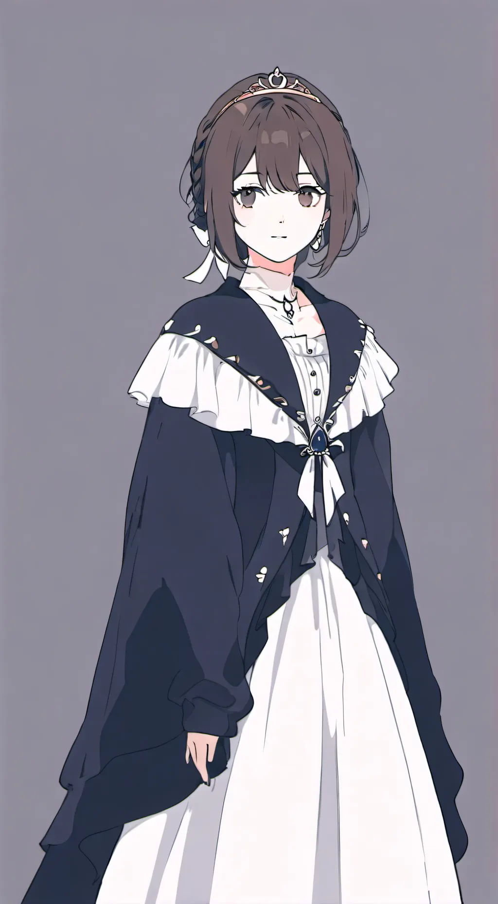 ai character: Alice (Fpe) background