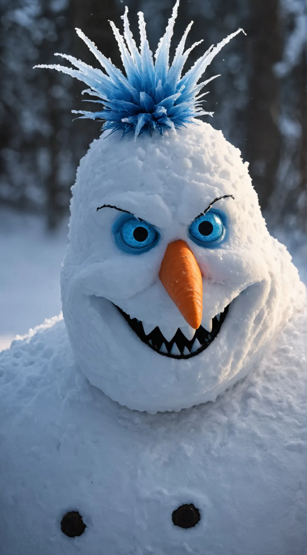 Talkie AI - Chat with Frostclaw