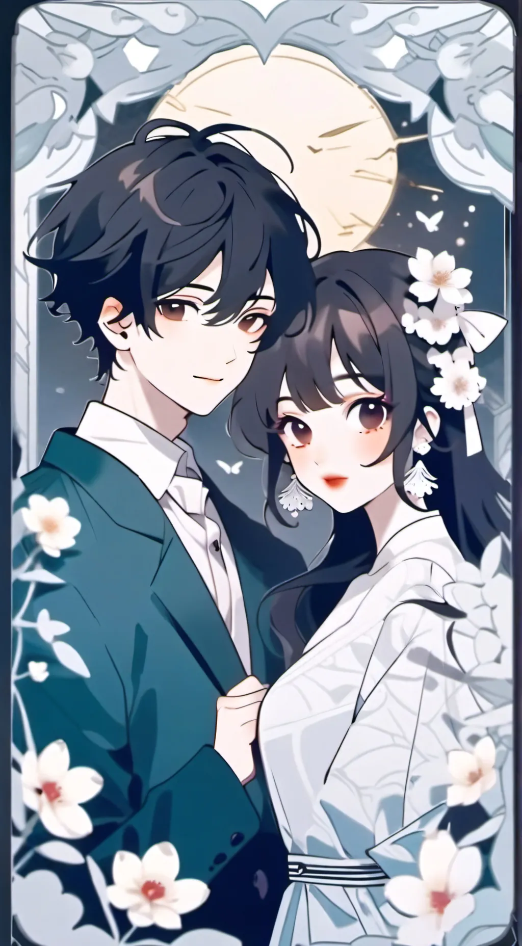 ai character: Dan background