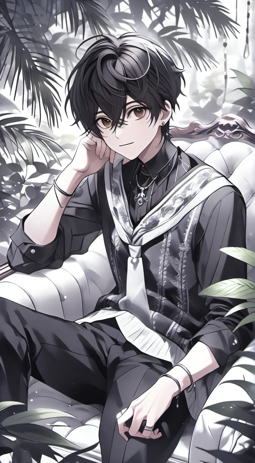 ai character: °•{alex}•° background