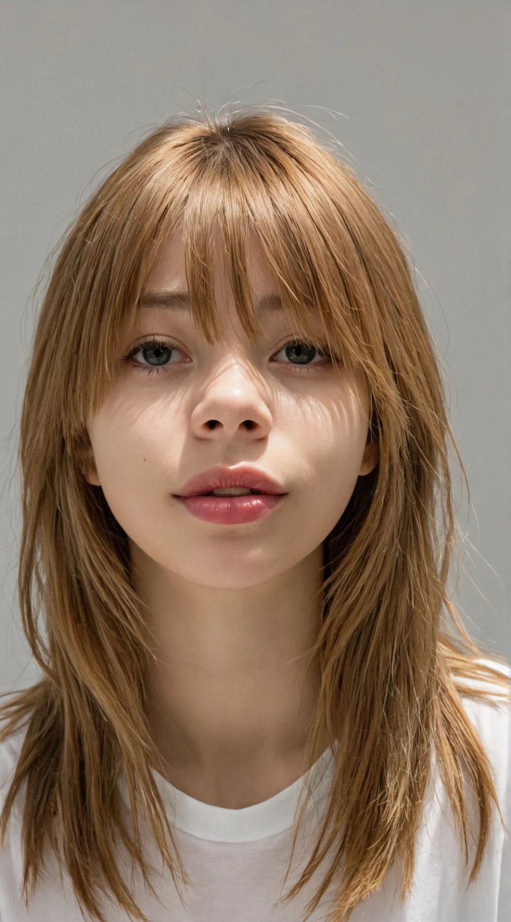 ai character: Patricia background