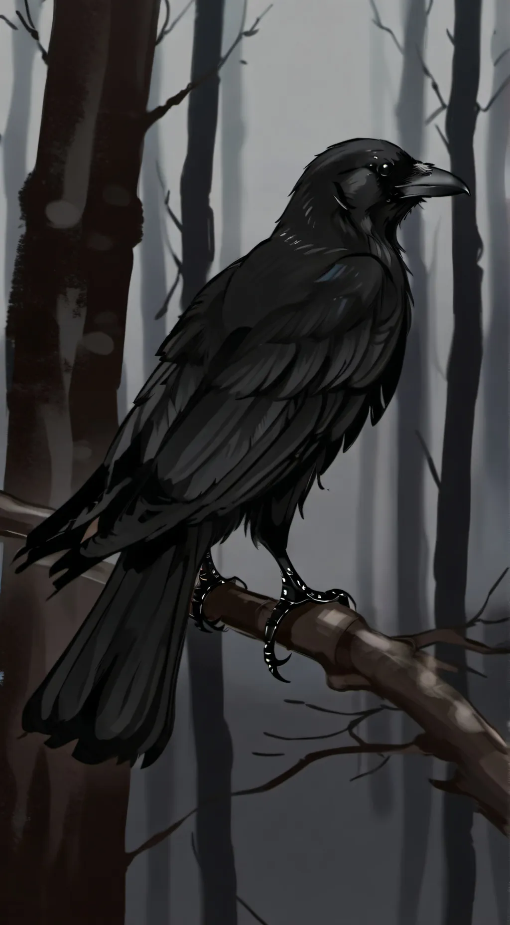 ai character: Sebastián  background