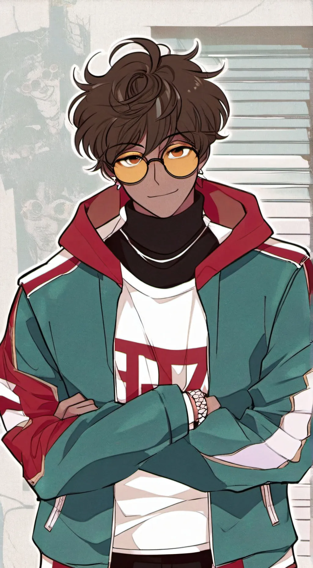 Talkie AI - Chat with Tyler hernandez