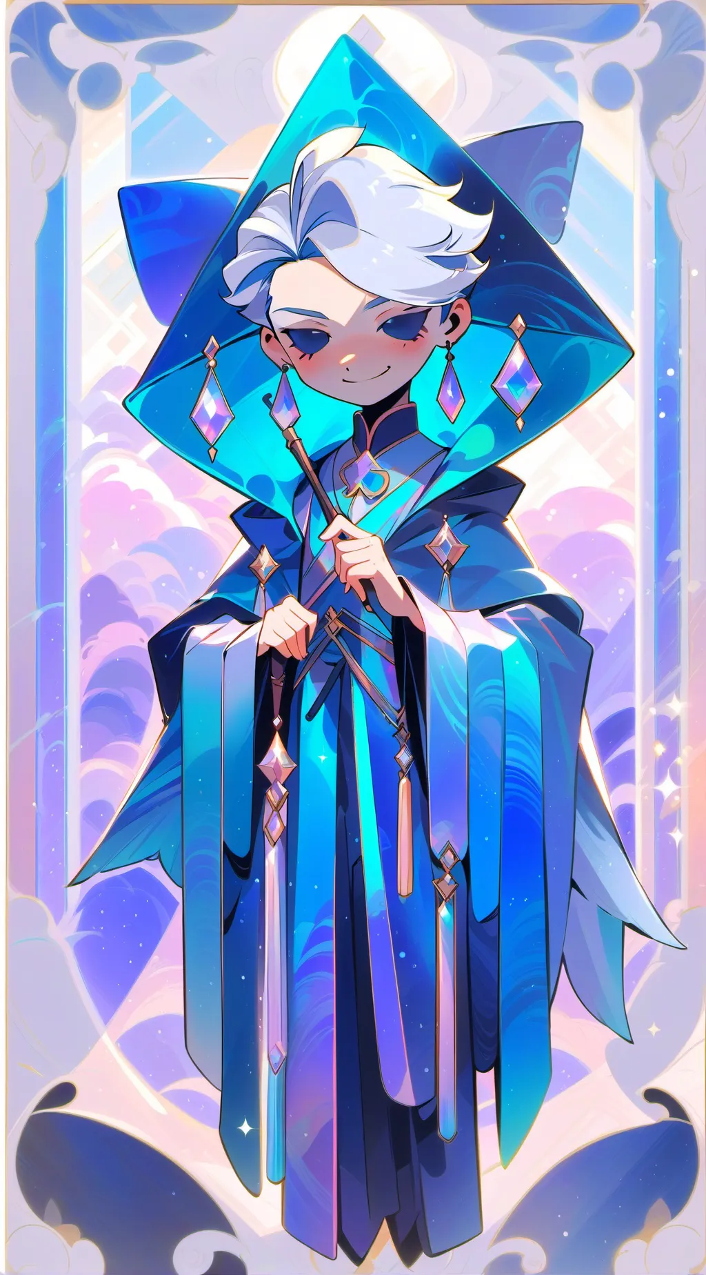 ai character: celebrity au s/m background