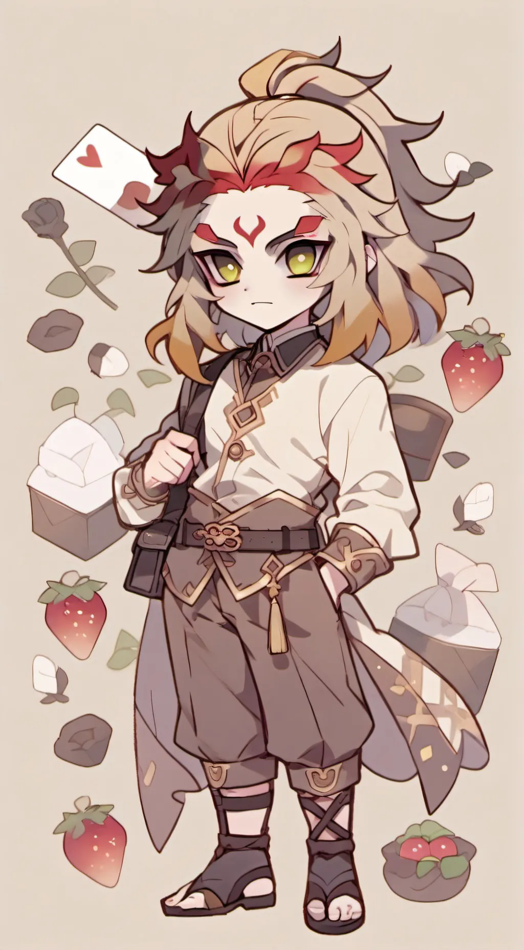 Talkie AI - Chat with RengokuX(Y/n?)