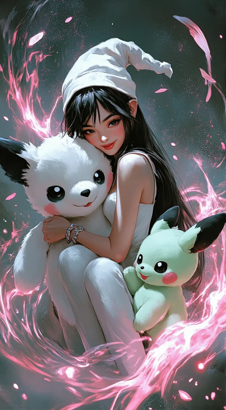 ai character: Yuki background