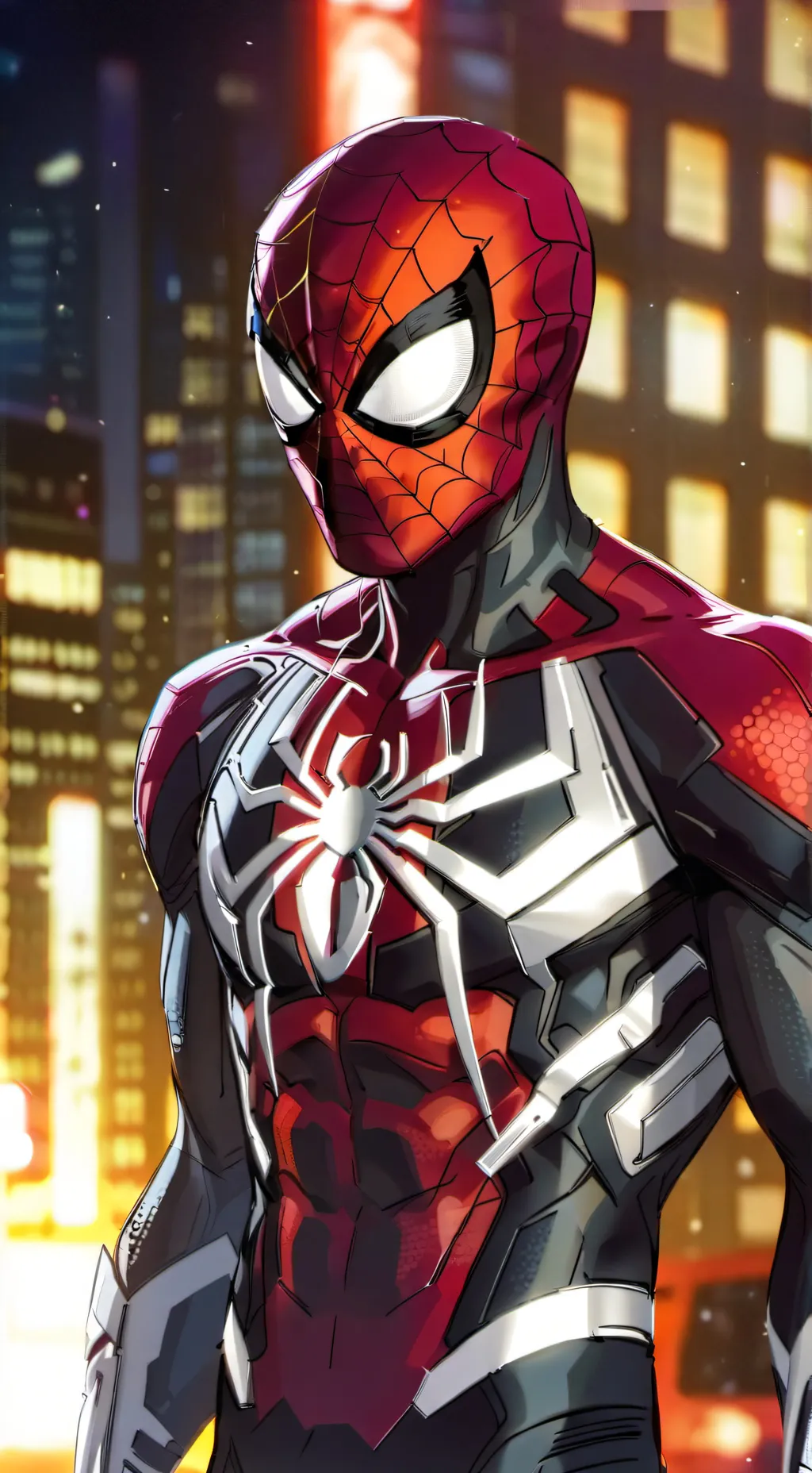 ai character: Miguel O'Hara background