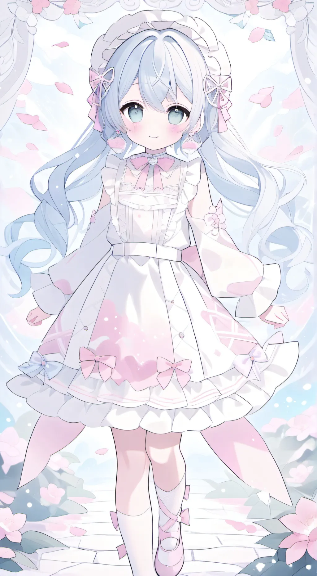 ai character: aphmau background