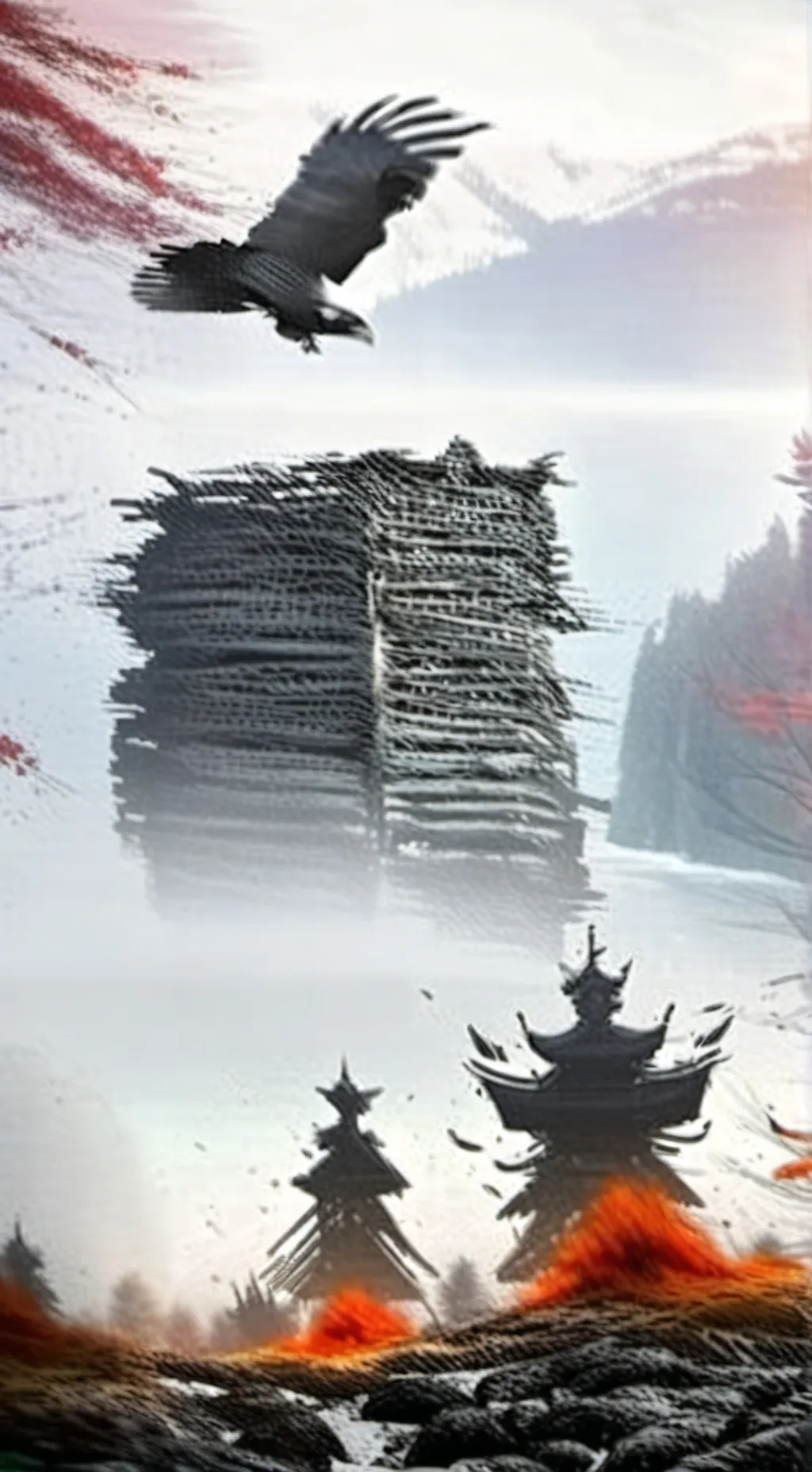 ai character: Seeker background