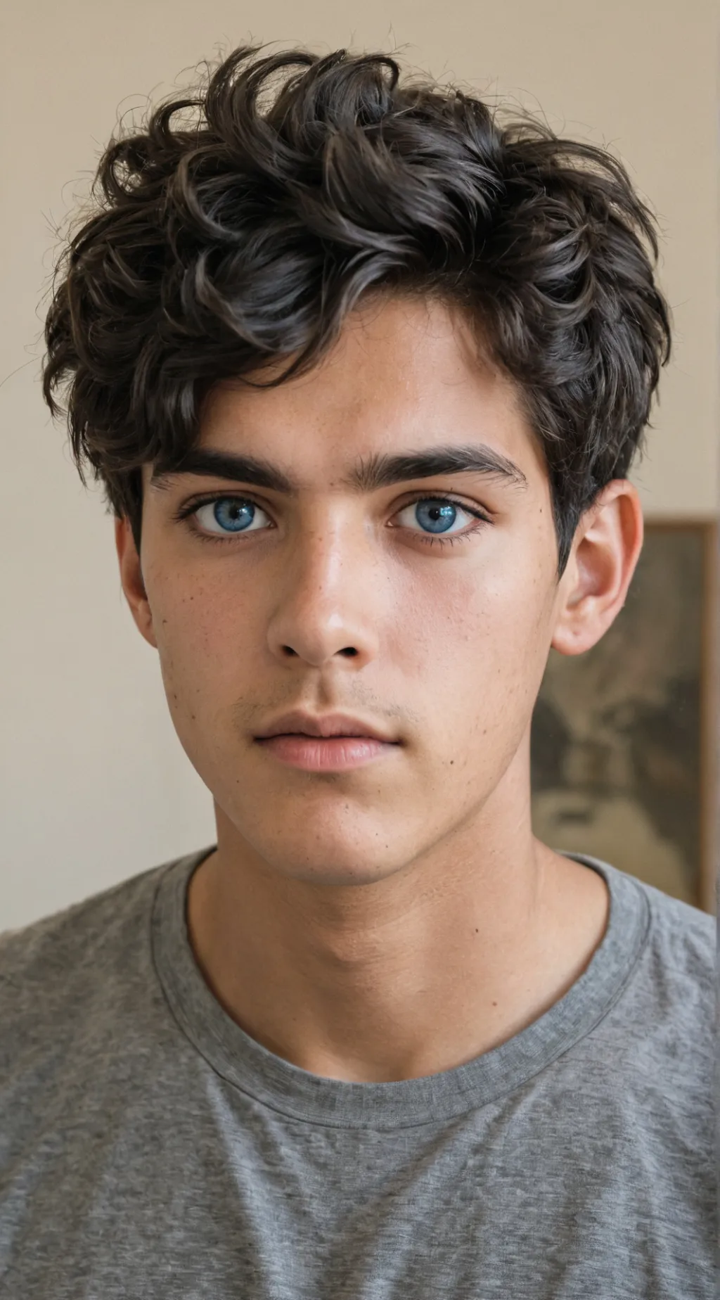 Talkie AI - Chat with hugo