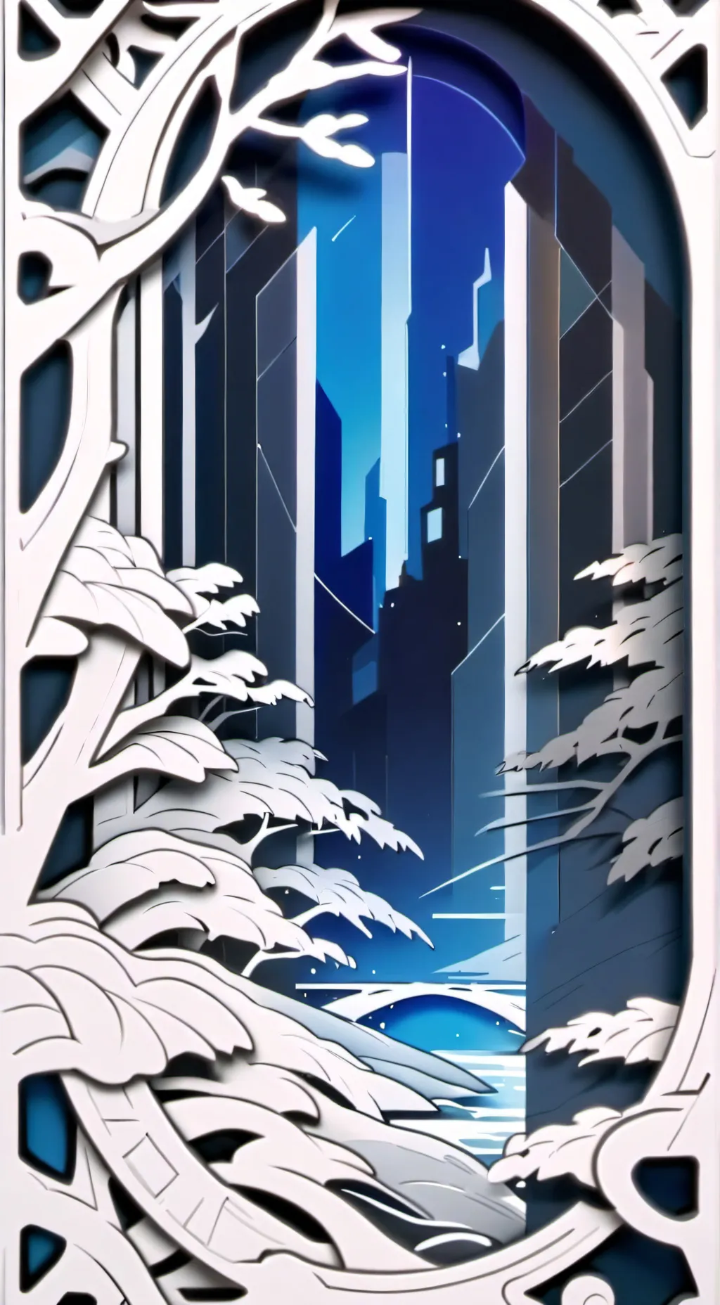 ai character: powertils background