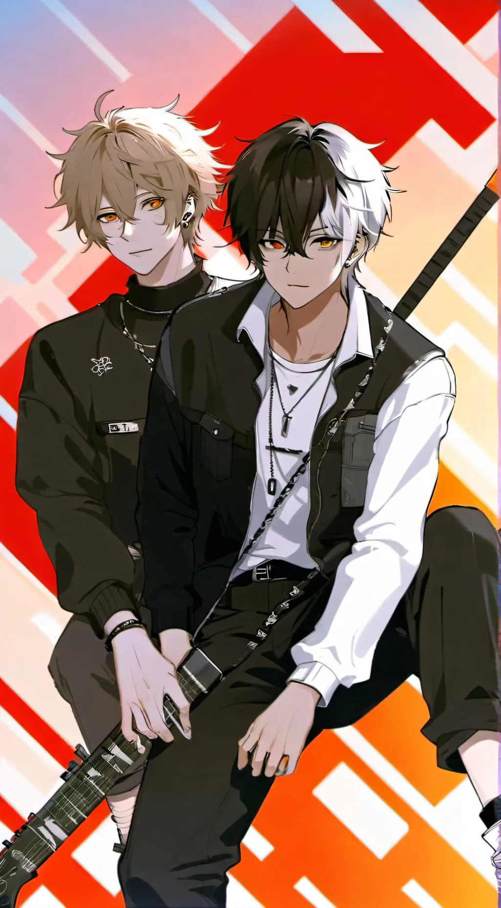 ai character: 𝐀𝐥𝐱𝐞 𝐚𝐧𝐝 𝐉𝐚𝐤𝐞  background