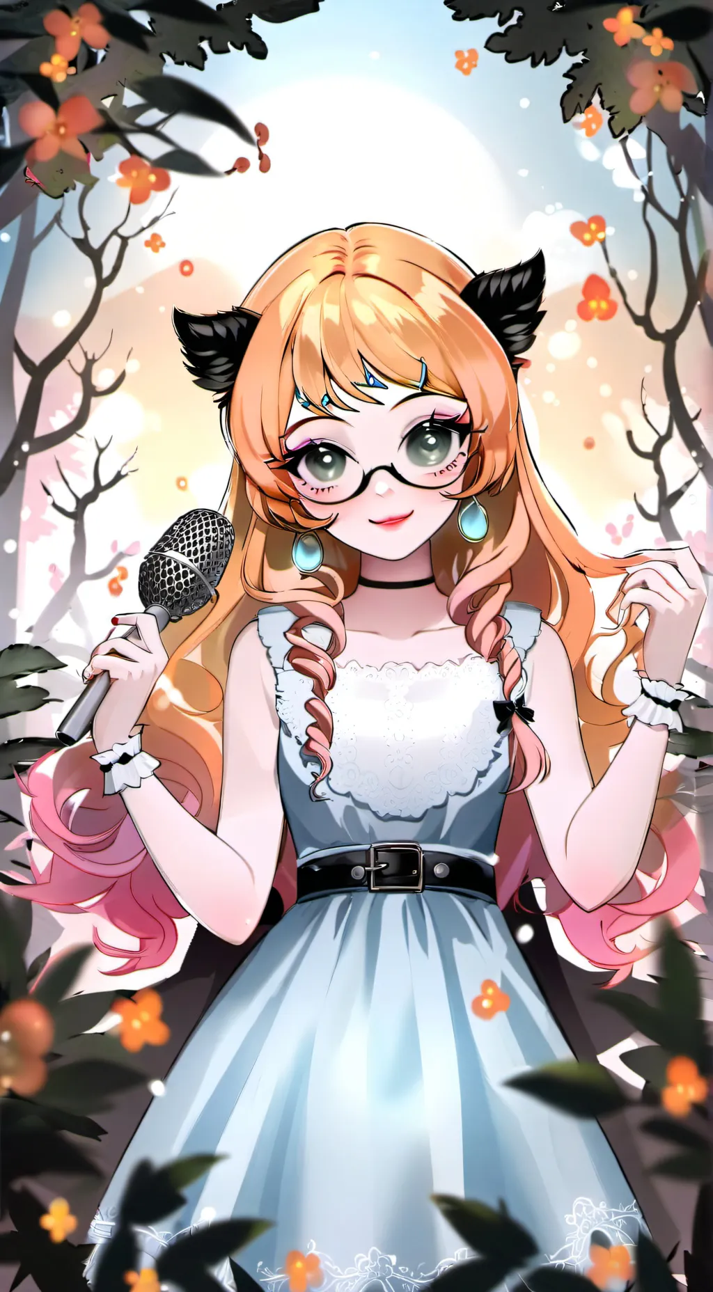 ai character: jess background