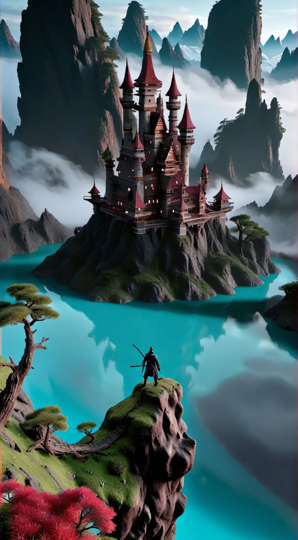 ai character: Cleo background