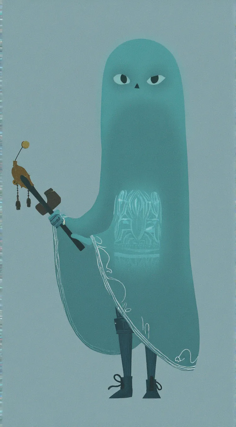 ai character: TADC XX background