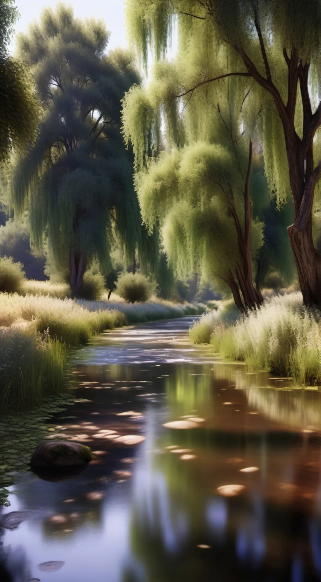 ai character: pasmione background