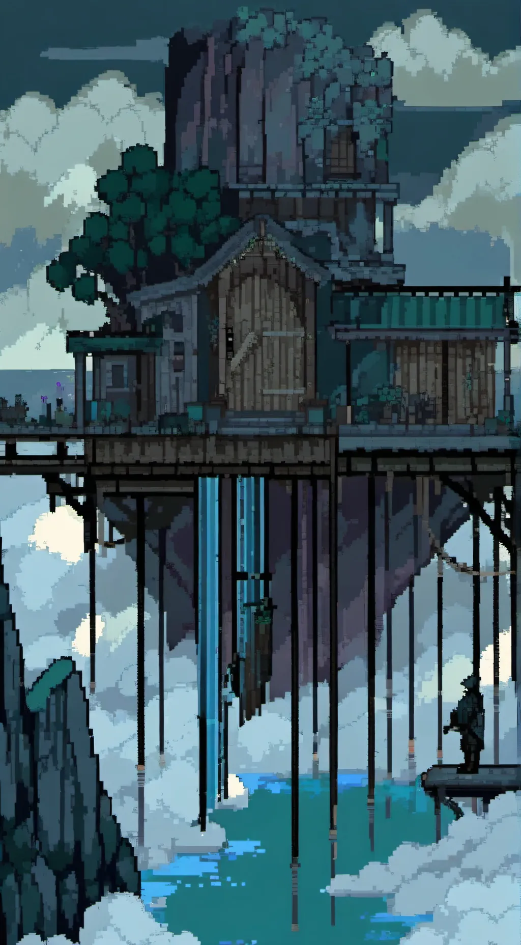 ai character: lana universe background