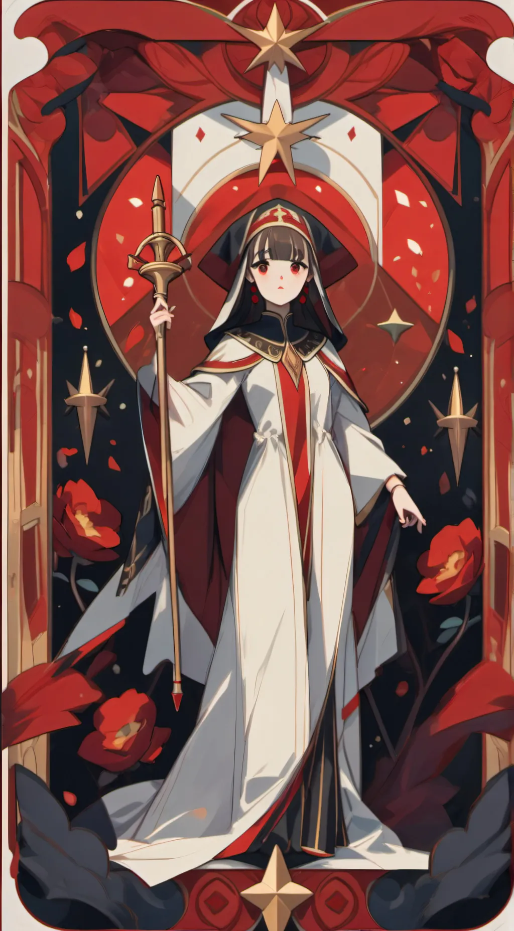 ai character: lori background