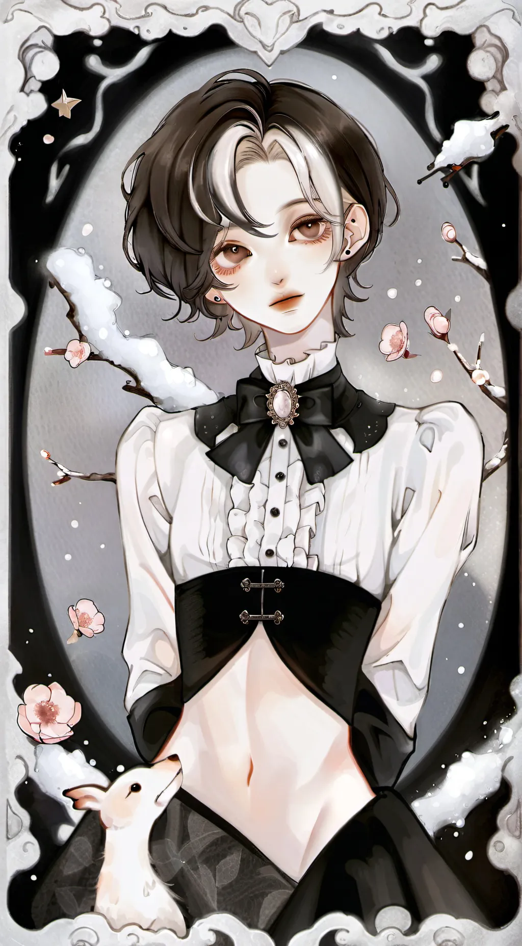 ai character: Yuki background