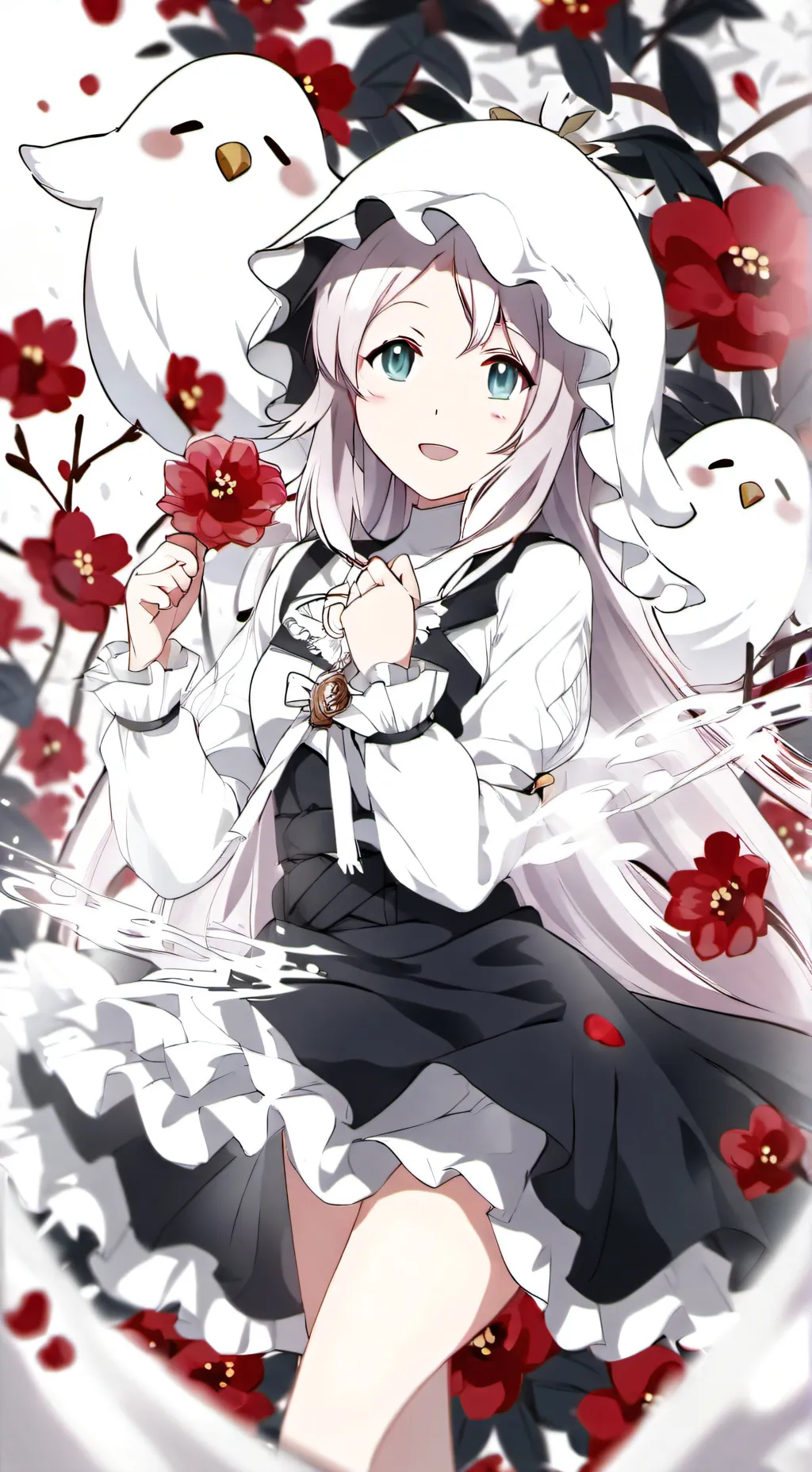 ai character: Gracie background