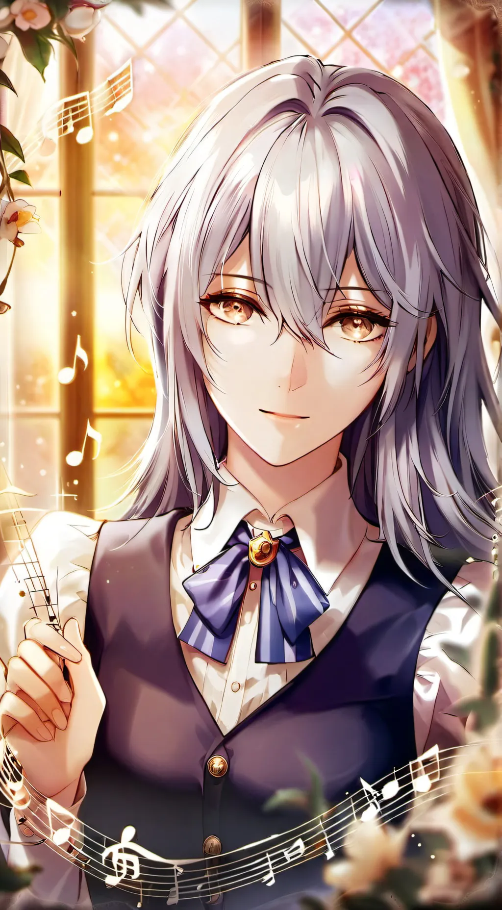 ai character: Susan background