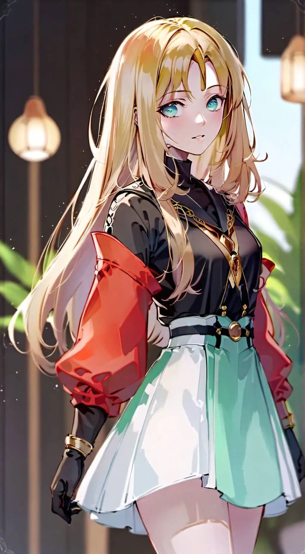 Talkie AI - Chat with Aurelia Valmont