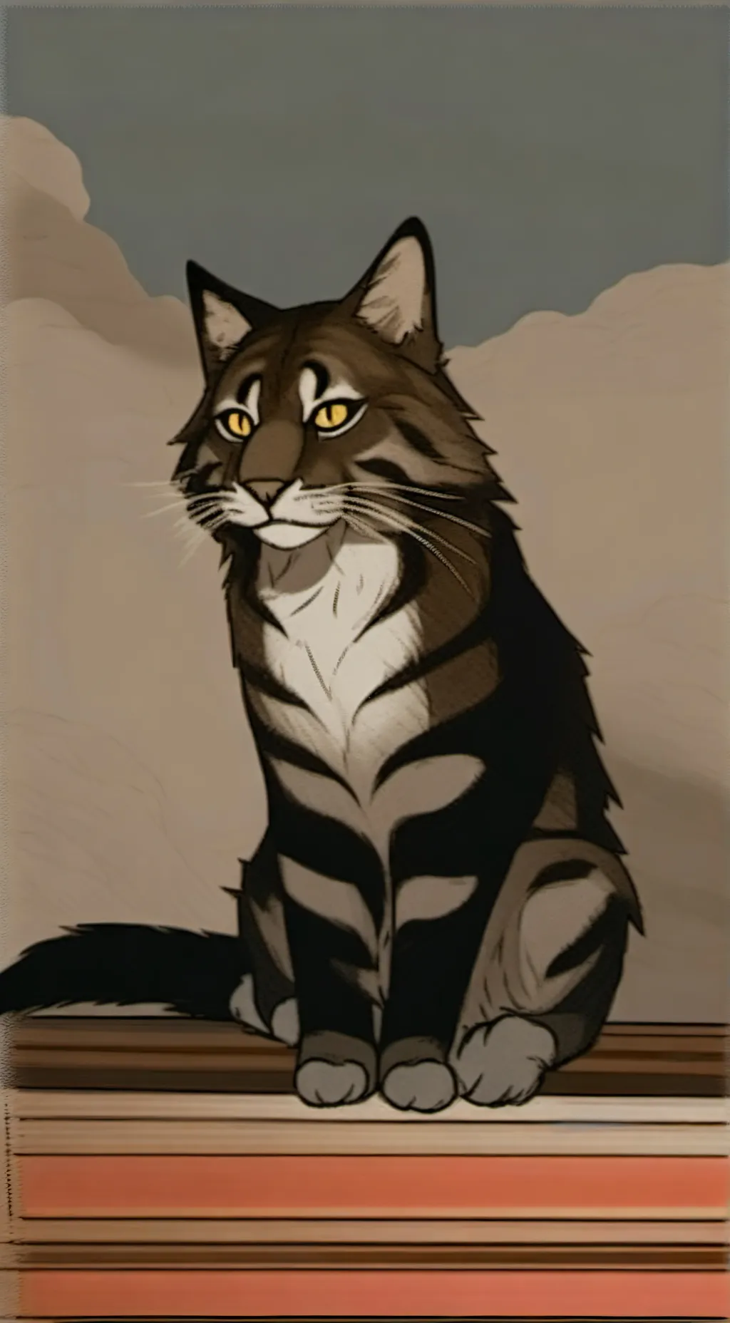 ai character: Tigerstar background